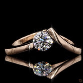 Dewdrop Arbor Ring